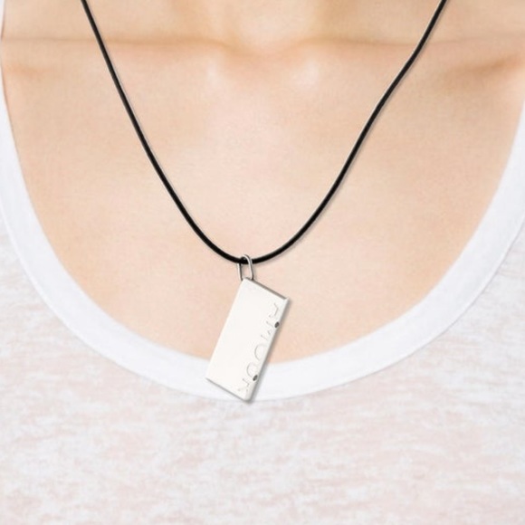 hermes amour necklace